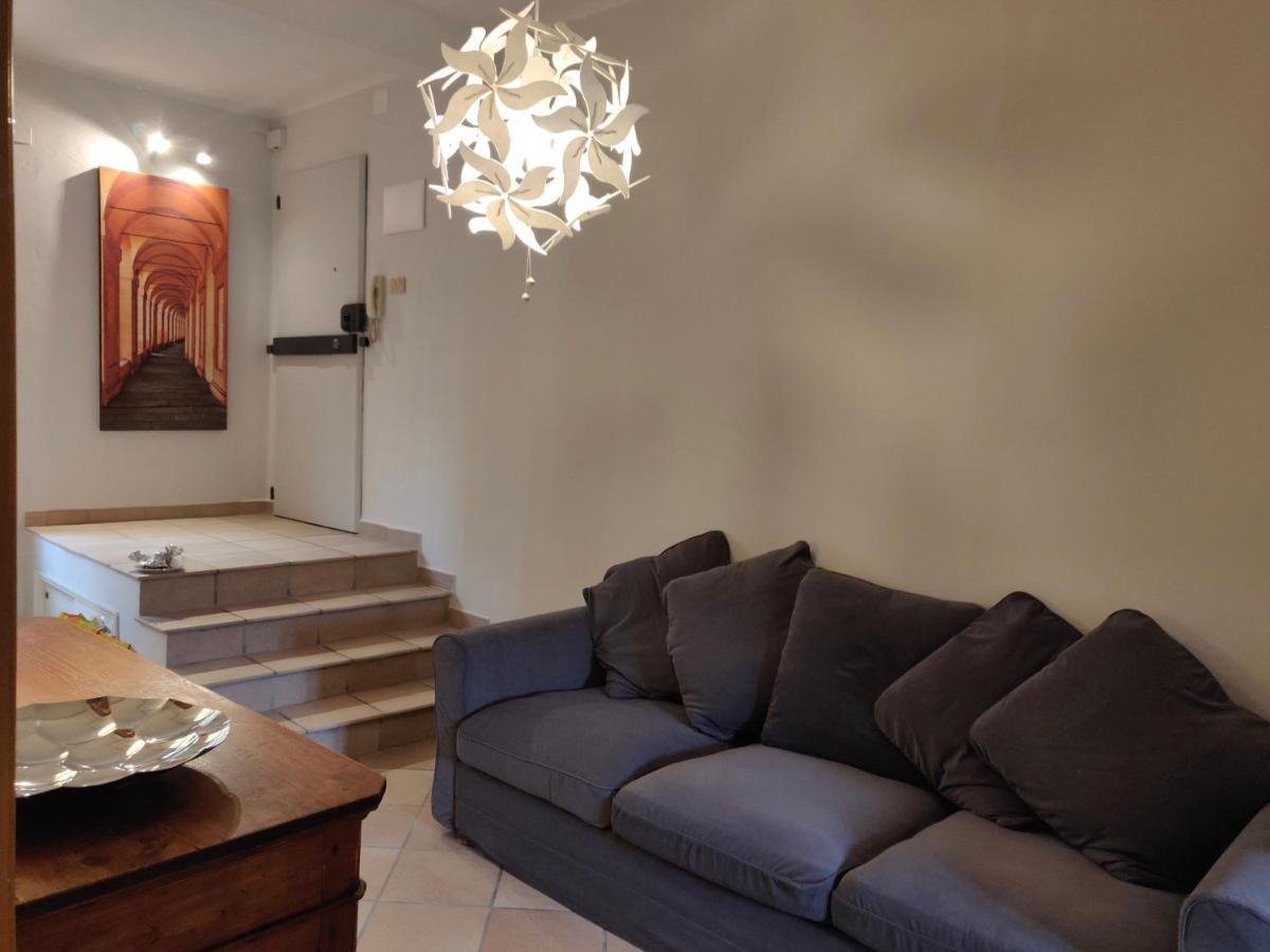 Suite D'Azeglio Bologna Exteriör bild