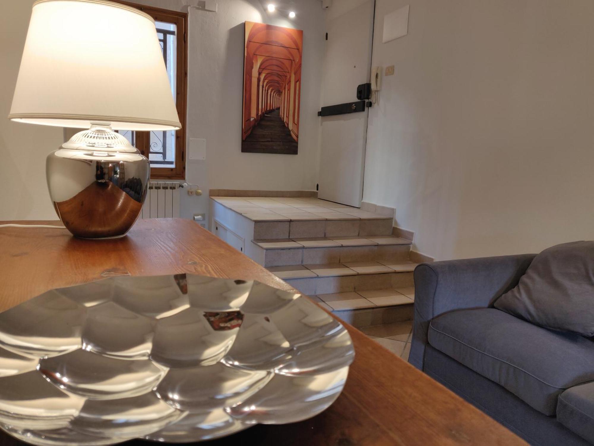 Suite D'Azeglio Bologna Exteriör bild